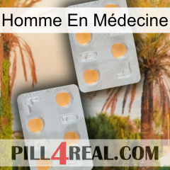 Homme En Médecine 25